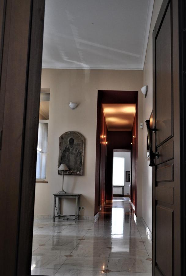 Great 144 Sq.M. Apartment In The Center Of Kyjev Exteriér fotografie