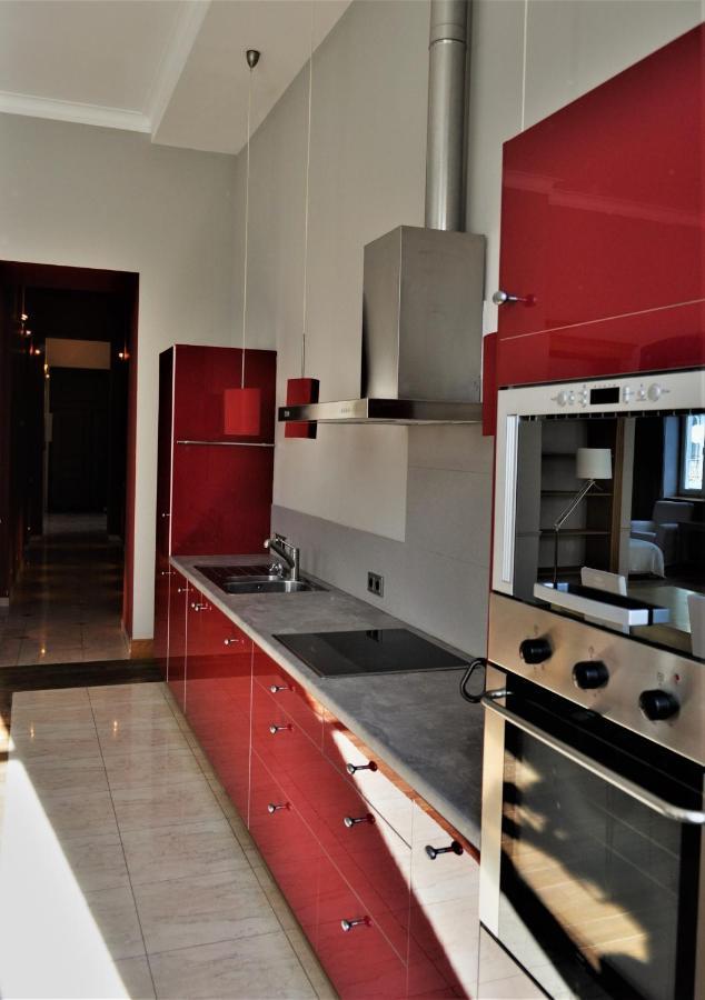 Great 144 Sq.M. Apartment In The Center Of Kyjev Exteriér fotografie