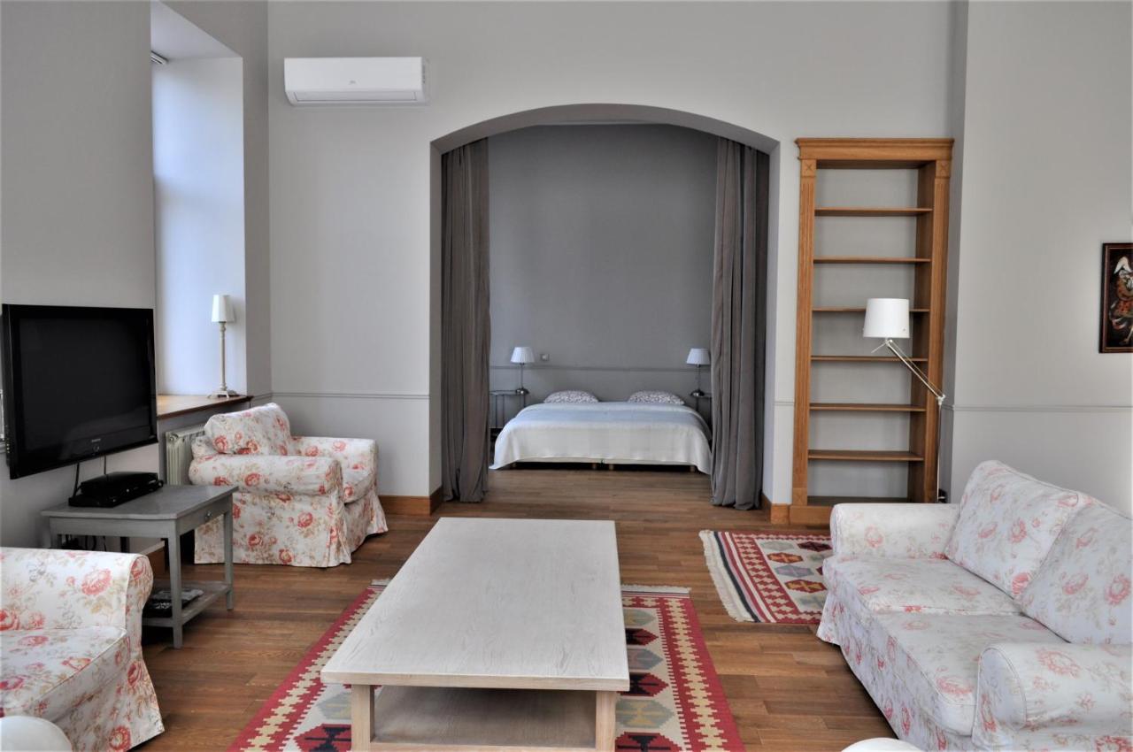 Great 144 Sq.M. Apartment In The Center Of Kyjev Exteriér fotografie